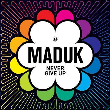 Maduk - Never Give Up (2 LPs)