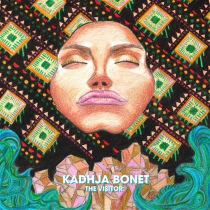 Kadhja Bonet - Visitor EP (LP)