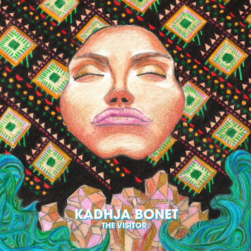 Kadhja Bonet - Visitor EP (LP)