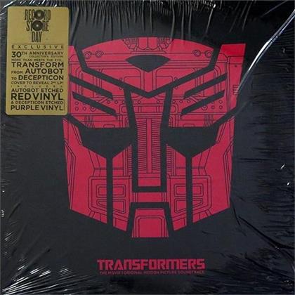 Vince Dicola - Transformers: The Movie - OST (LP)