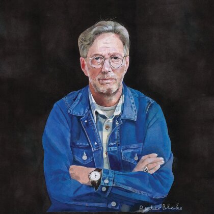 Eric Clapton - I Still Do - Gatefold (LP + Digital Copy)