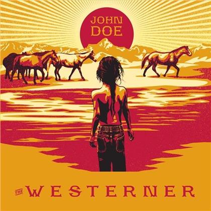 John Doe - Westerner (LP)