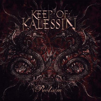 Keep Of Kalessin - Reclaim - Limited Edition/Crystal Vinyl (Colored, 12" Maxi)
