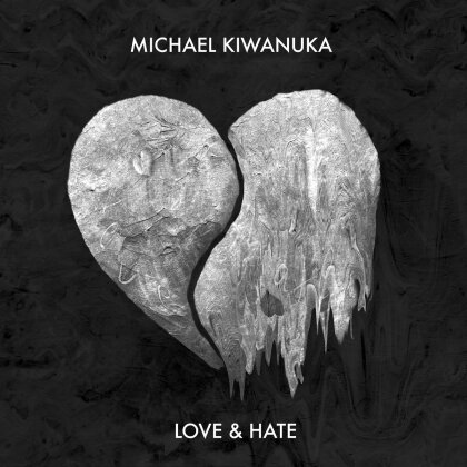 Michael Kiwanuka - Love & Hate - Gatefold (2 LPs)