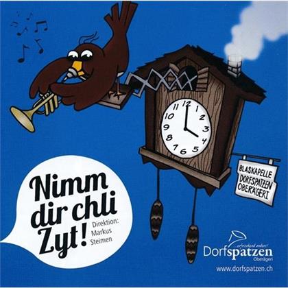 Dorfspatzen Oberägeri - Nimm Dir Chli Zyt!
