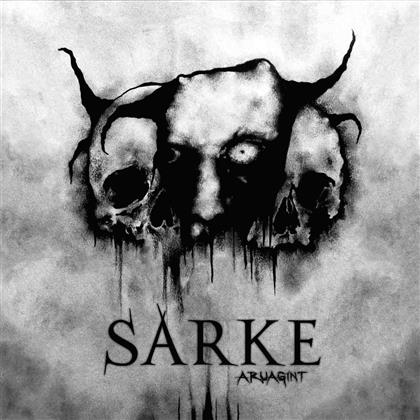 Sarke - Aruagint (Standard Edition, LP)
