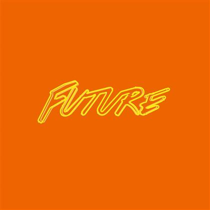 Schiller - Future - Limited Edition/Orange Vinyl (Colored, 2 LPs)