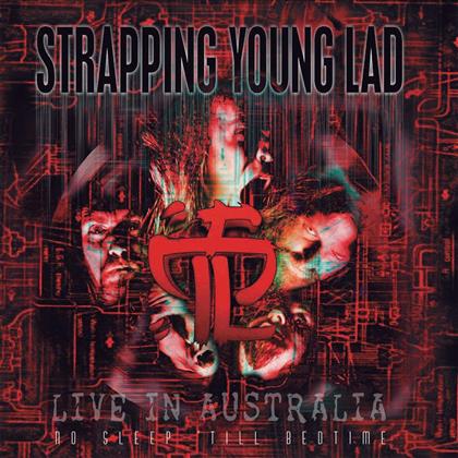 Strapping Young Lad - No Sleep 'till Bedtime (Standard Edition, LP)