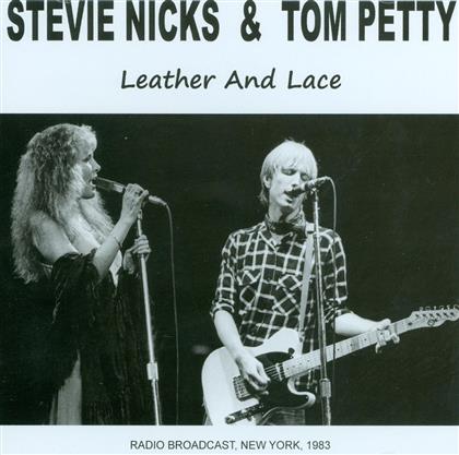 Stevie Nicks (Fleetwood Mac) & Tom Petty - Leather And Lace