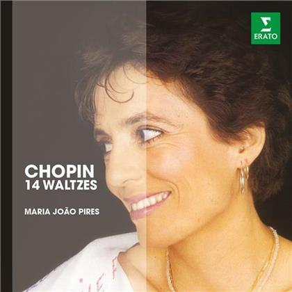 Frédéric Chopin (1810-1849) & Maria Joao Pires - 14 Walzer