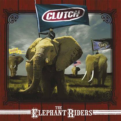 Clutch - Elephant Riders (Let Them Eat Vinyl Edition, 2 LPs)