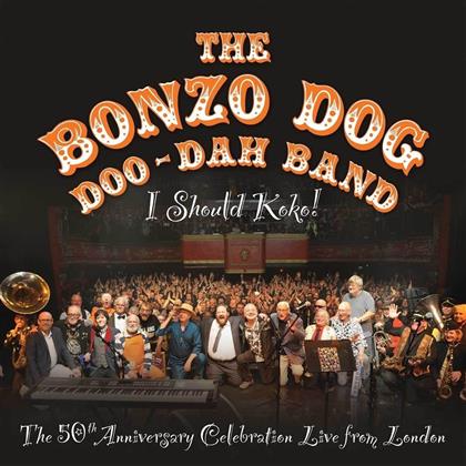 The Bonzo Dog Doo Dah Band - I Should Koko - Gold Vinyl (Colored, LP)