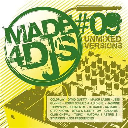 Made For Dj's - Various - Vol. 9