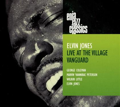 Elvin Jones - Live At The Village Vanguard (New Version)