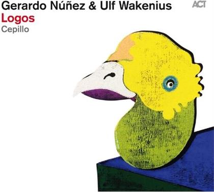 Gerardo Nunez & Ulf Wakenius - Logos