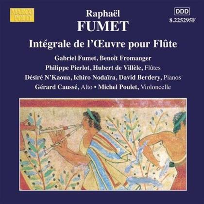 Gabriel Fumet, Benoit Fromanger, Philippe Pierlot, Hubert de Villèle, Desire N'kaoua, … - Integrale De L'oeuvre Pou