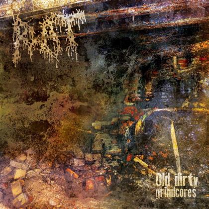 Rot - Old Dirty Grindcores (2 CDs)