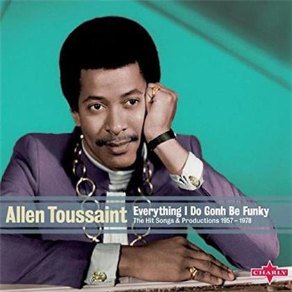 Allen Toussaint - Everything I Do Gonh Be Funky (2 CDs)