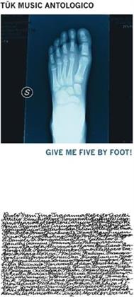 Give Me Five By Foot (2 CDs)