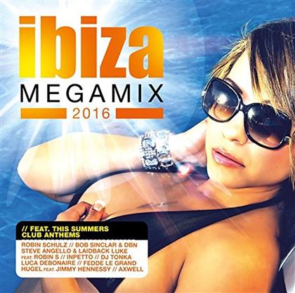 Ibiza Megamix - Various 2016