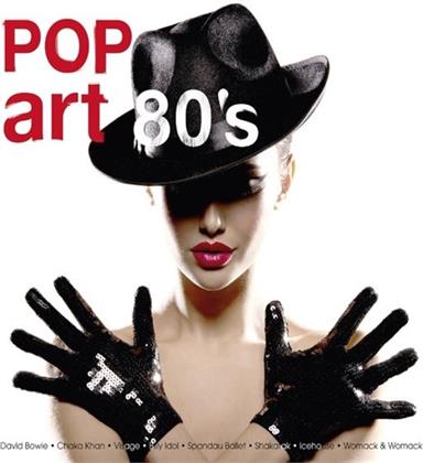 Popart 80's - Various Pt. 3 (2 CDs)