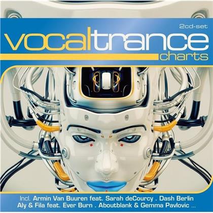 Vocal Trance Charts (2 CDs)