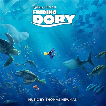 Finding Dory / Findet Dorie - OST
