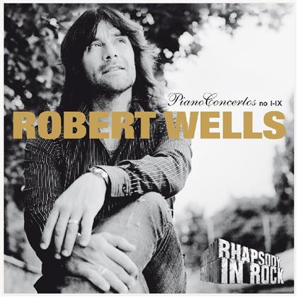 Robert Wells - Piano Concertos No I-IX (2 CDs)