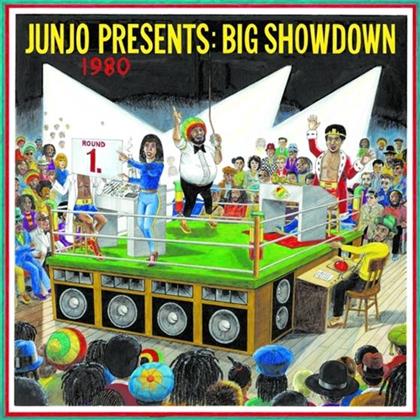 Henry 'junjo' Lawes - Big Showdown (2 CDs)