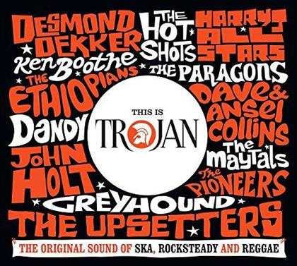 This Is Trojan - Various - RSD 2016 (6 LPs)
