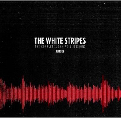 The White Stripes - Complete Peel Sessions: BBC - Gatefold (Limited Edition, 2 LPs + Digital Copy)