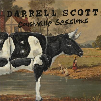 Darrell Scott - Couchville Sessions - Gatefold (LP + Digital Copy)