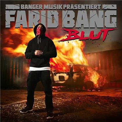 Farid Bang - Blut - Limited Special Deluxe Edition (2 CDs + 2 DVDs)