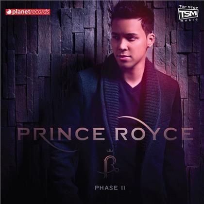 Prince Royce - Phase II (New Version)