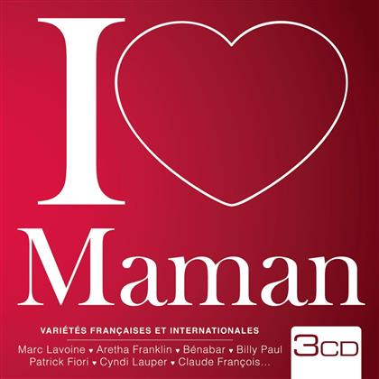 I Love Maman (3 CDs)