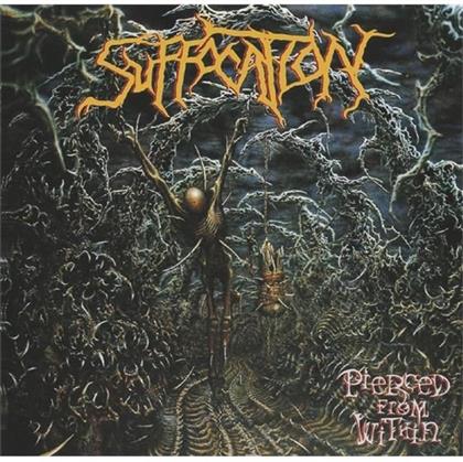 Suffocation - Pierced From Within (Limited, LP)