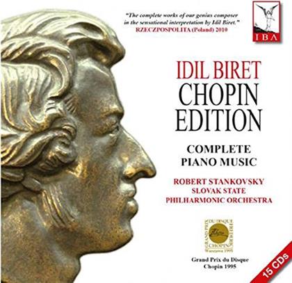 Idil Biret - 20th Century Piano Edition (15 CDs)