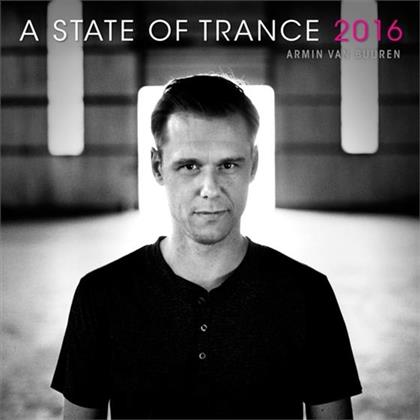 Armin Van Buuren - A State Of Trance 2016 (2 CDs)