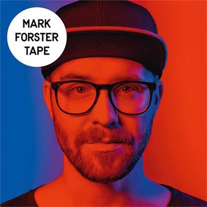 Mark Forster - Tape (Limited Edition, CD + DVD)