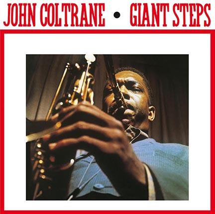 John Coltrane - Giant Steps (LP)
