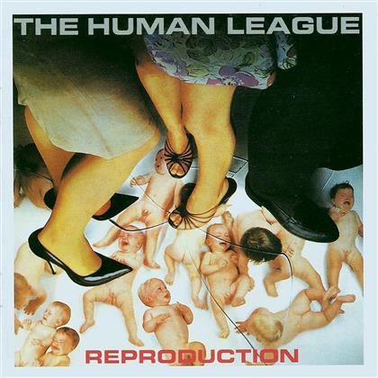 The Human League - Reproduction (LP)
