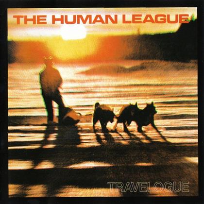 The Human League - Travelogue (LP)