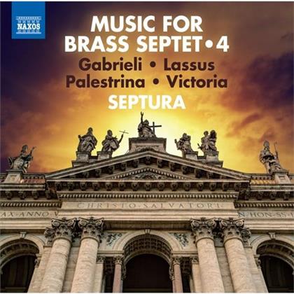 Septura - Music For Brass Septet Vol.4