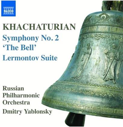Dmitry Yablonsky & Aram Khatchaturian (1903-1978) - Symphony 2 "The Bell"
