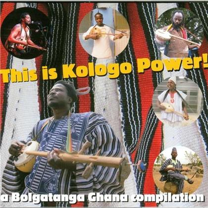 This Is Kologo Power (LP)