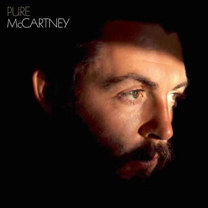Paul McCartney - Pure McCartney (4 LPs + Digital Copy)