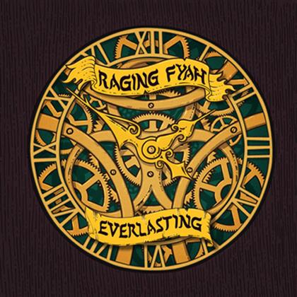 Raging Fyah - Everlasting (LP)