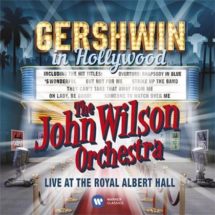John Wilson Orchestra - Gershwin In Hollywood