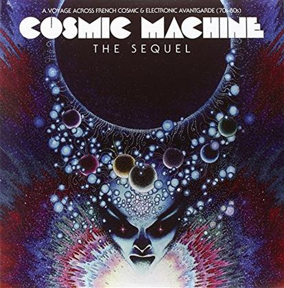 Cosmic Machine - Sequel - Voyage Across French (Limited Edition, 2 LPs)