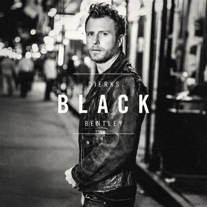 Dierks Bentley - Black (LP)